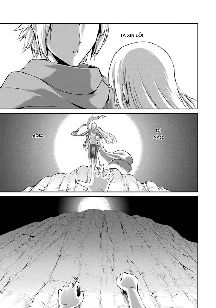 dungeon ni deai wo motomeru no wa machigatte iru darou ka gaiden - sword oratoria chapter 14 37