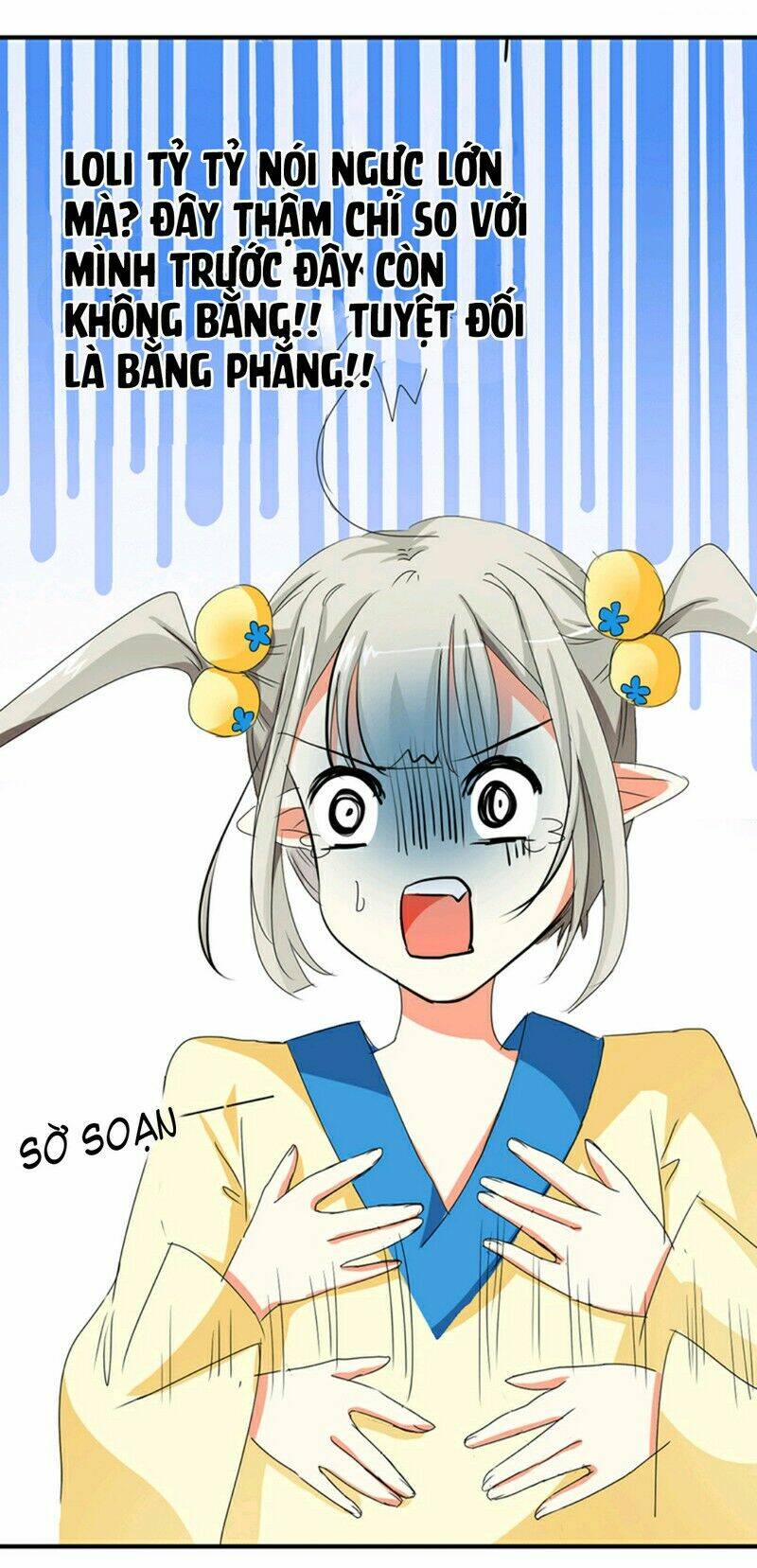 động vật nhỏ thật đáng yêu chapter 8 7