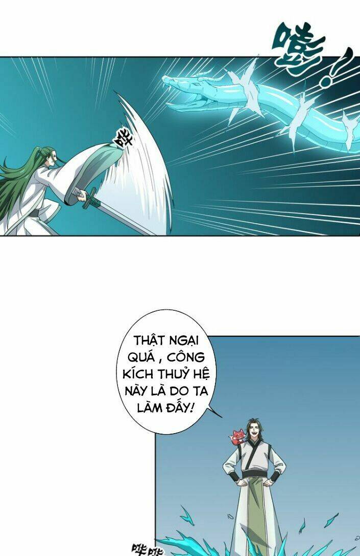 nghịch thiên đại thần chapter 1 33