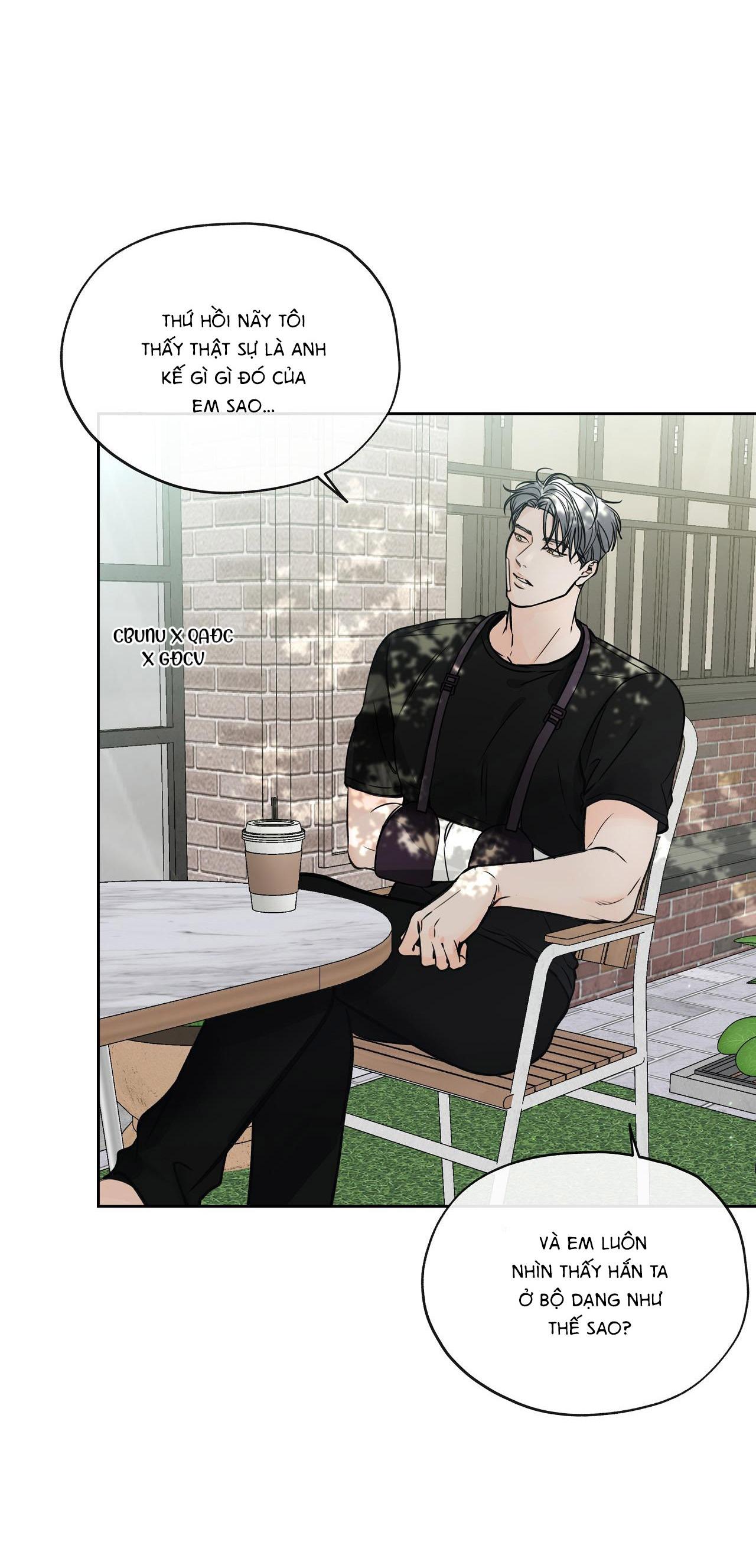 hạ cánh cuối chân trời chapter 22 18