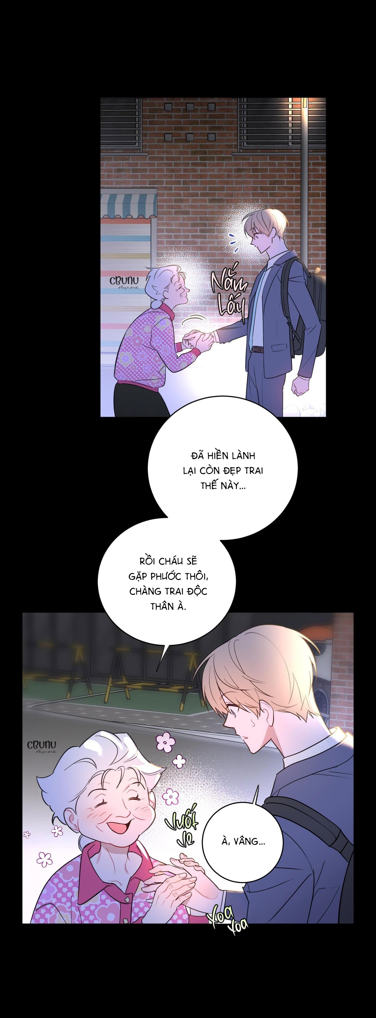 (CBunu) Bắt tay hả, thôi bỏ đi! chapter 1