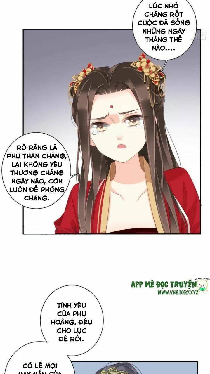 hoàng hậu ương bướng chapter 264 5