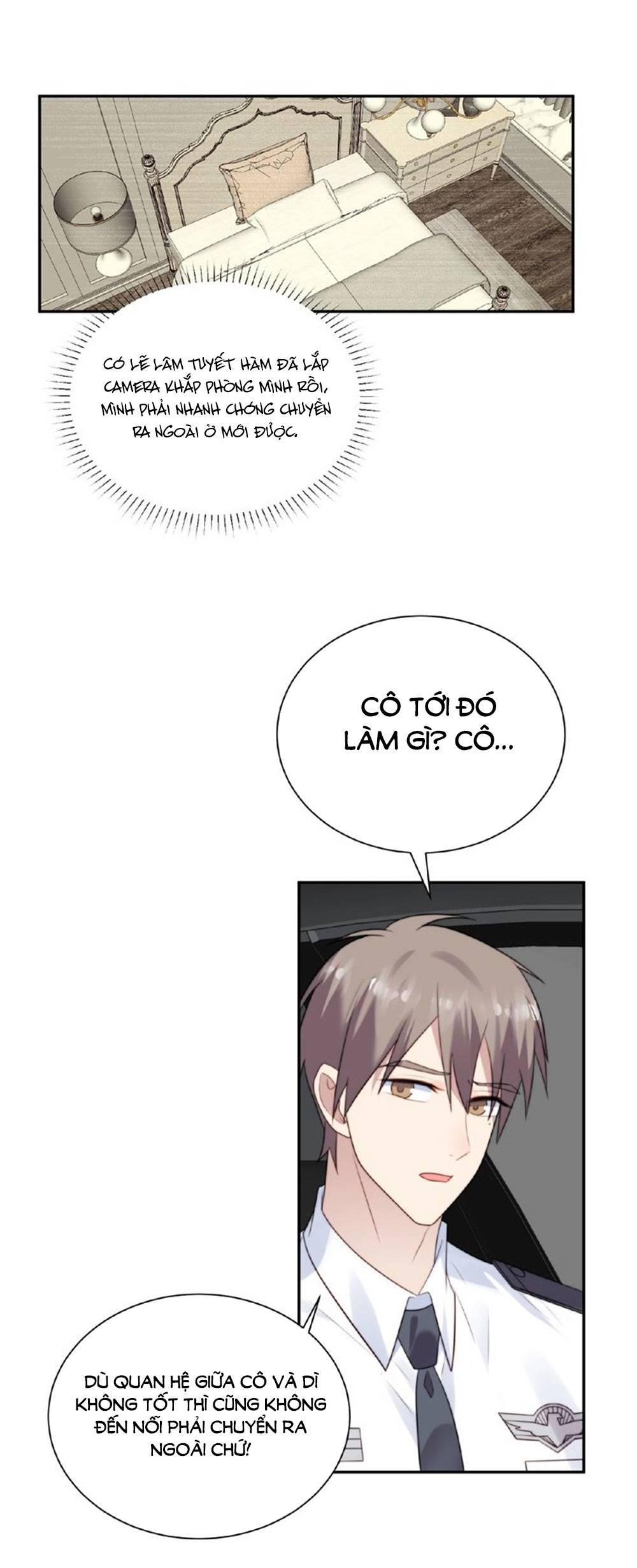 khoá chặt đôi môi (full) chapter 14 36