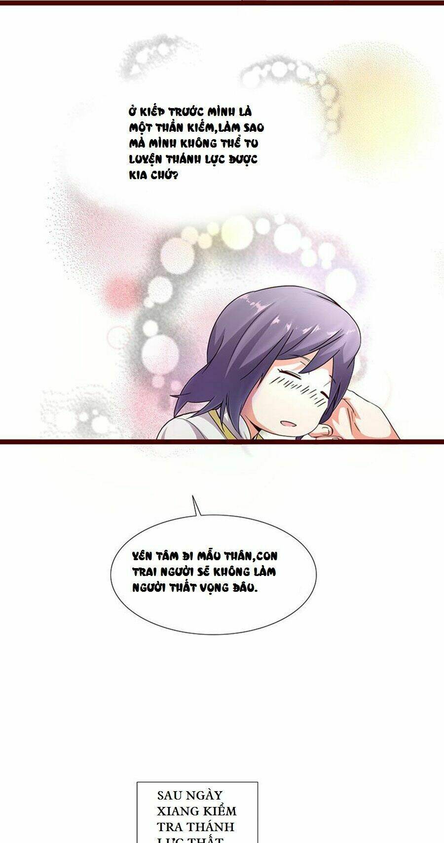 chaotic sword god (thần kiếm hôn loạn) chapter 2 14