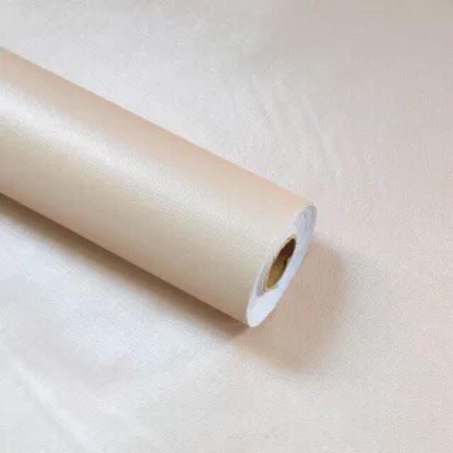 10M giấy dán tường vân nhám keo sẵn khô 45 cm