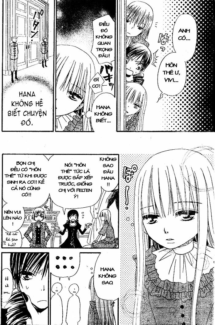 hoa và ác ma chapter 13 20