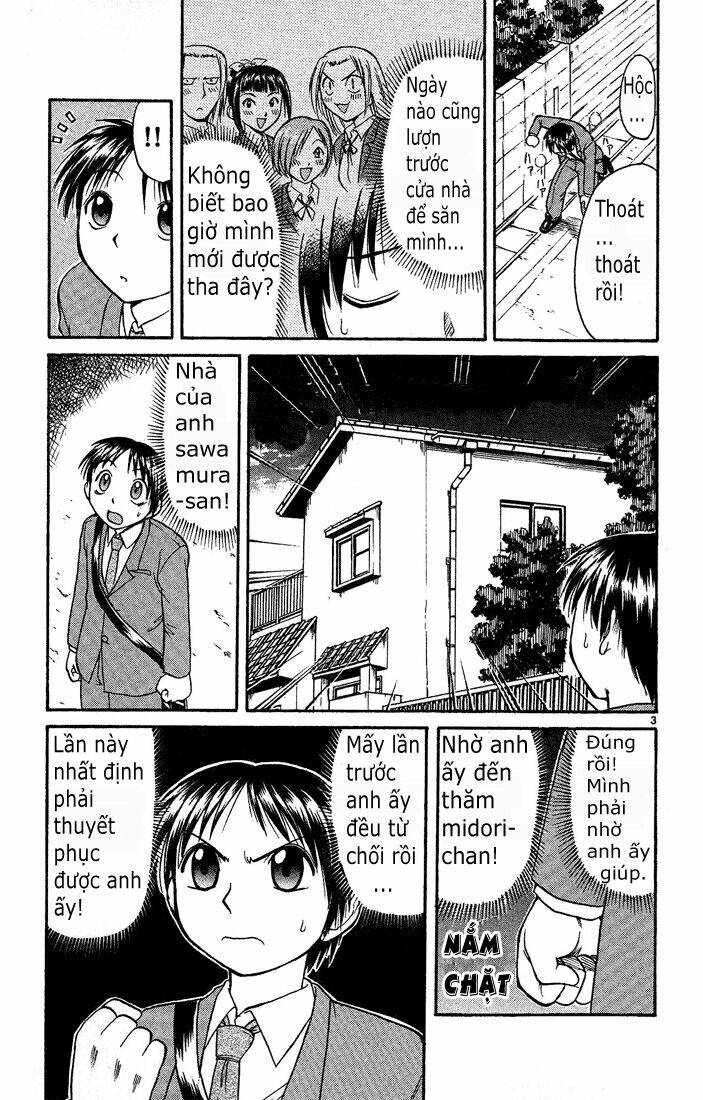 midori no hibi chapter 43 3