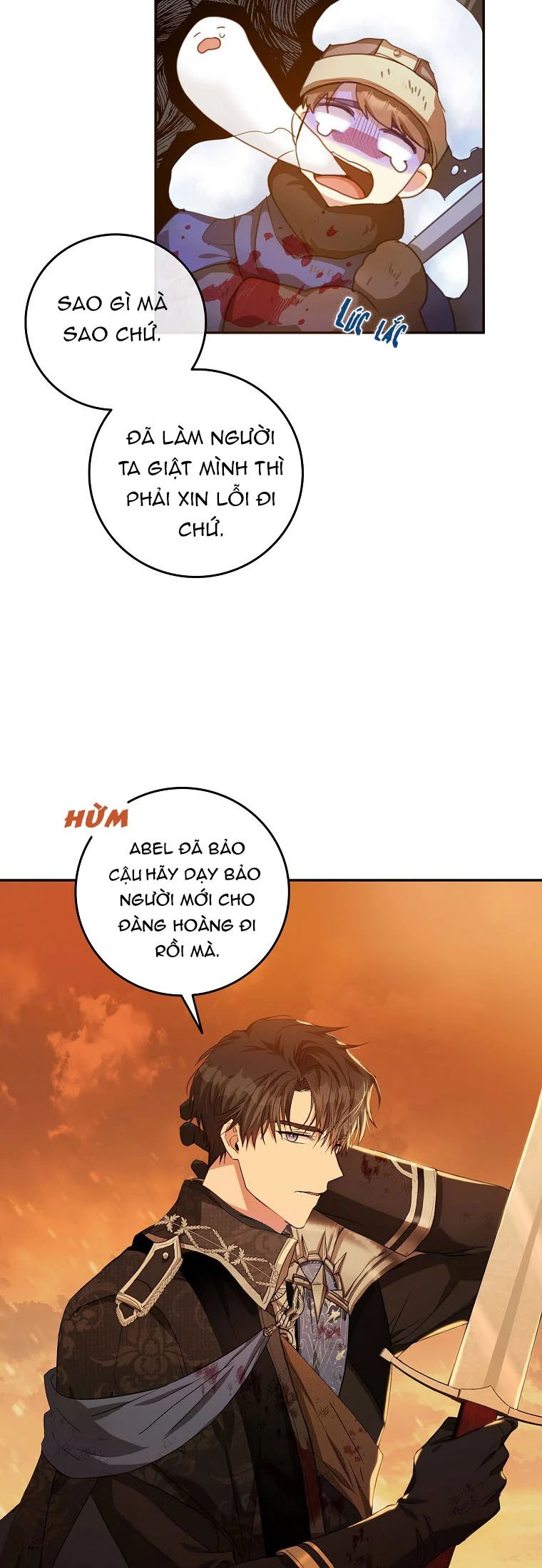 trở thành vợ của nam chính tiểu thuyết chapter 17.2 12