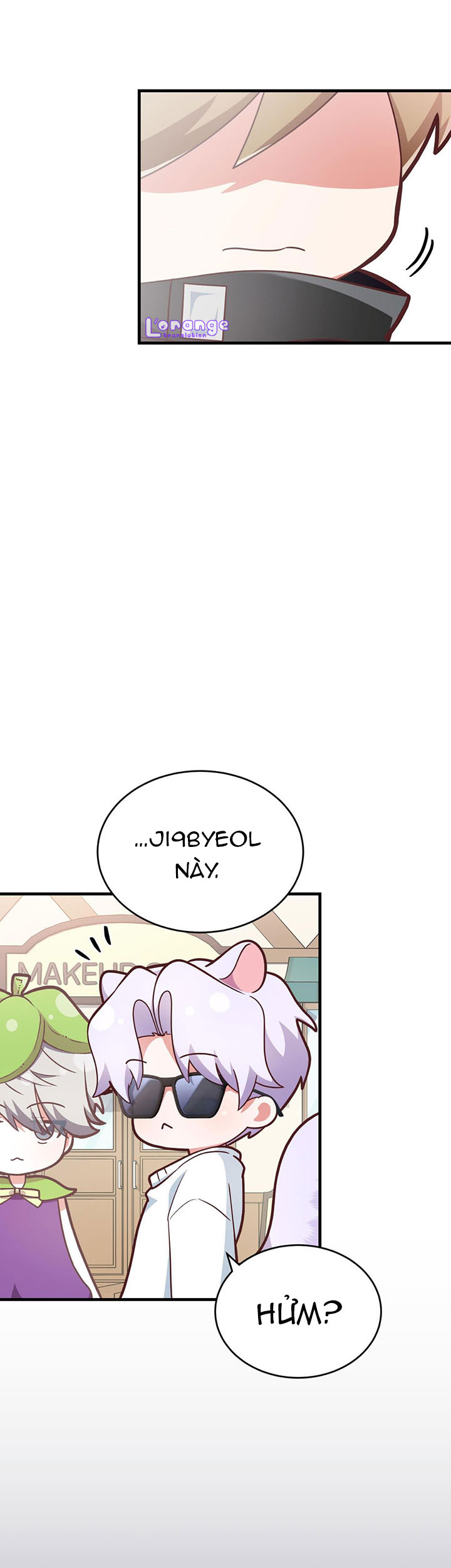 tên nhóc cùng bang hội là hàng xóm chapter 14 45