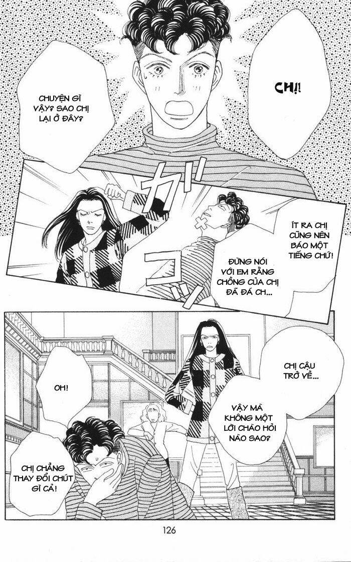 con nhà giàu chapter 37 11