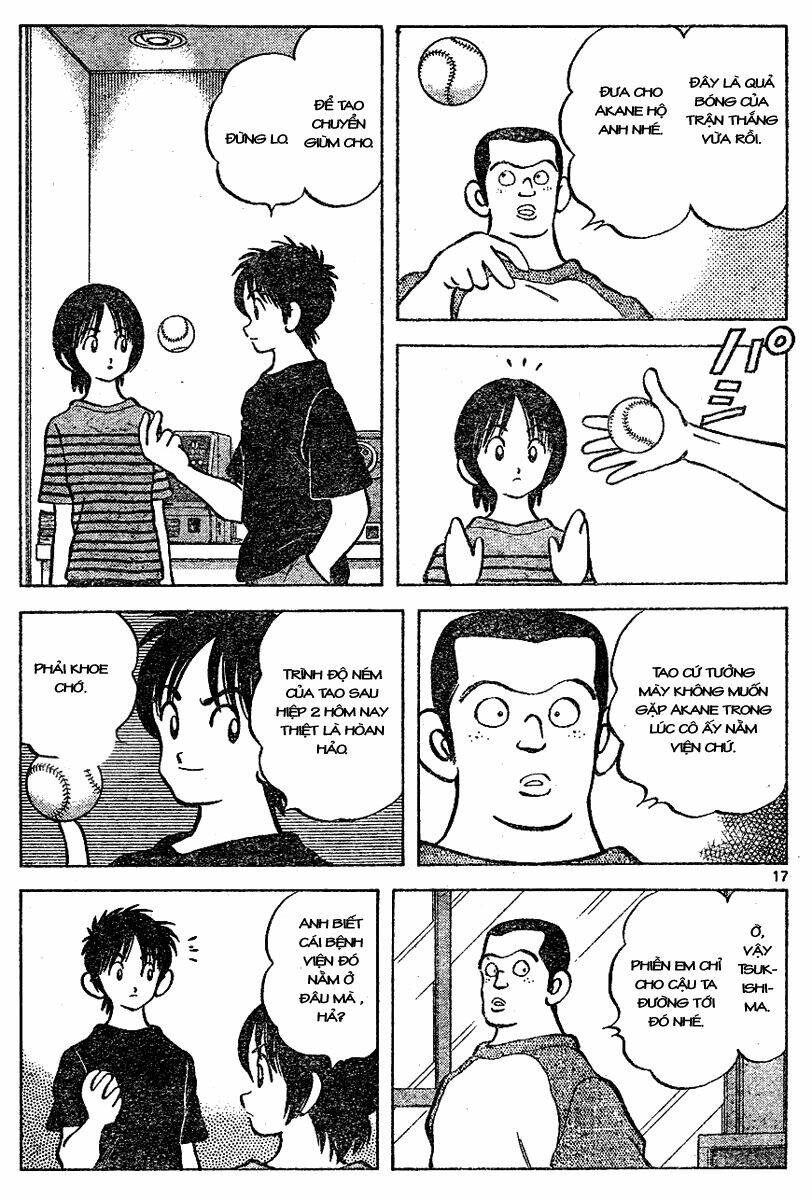 trò chơi vượt qua thử thách chapter 137 19