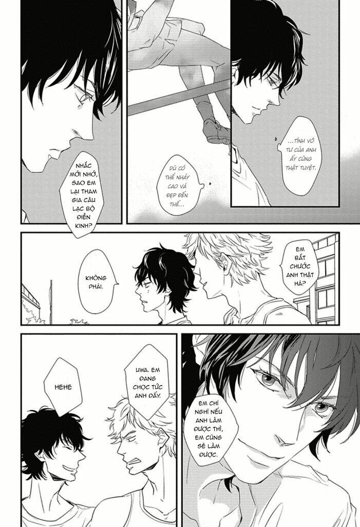 baka de guzu wa daikirai chapter 1 17