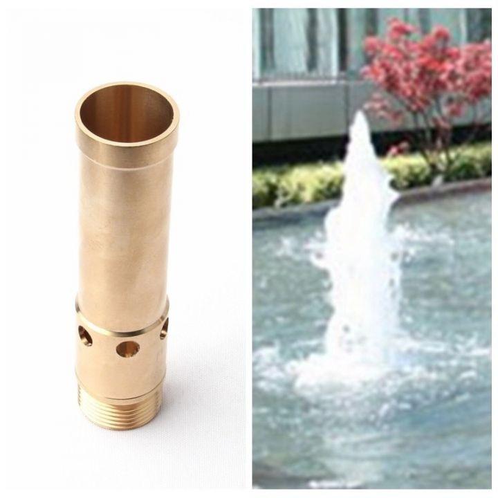 Đầu phun sủi bọt phi 27