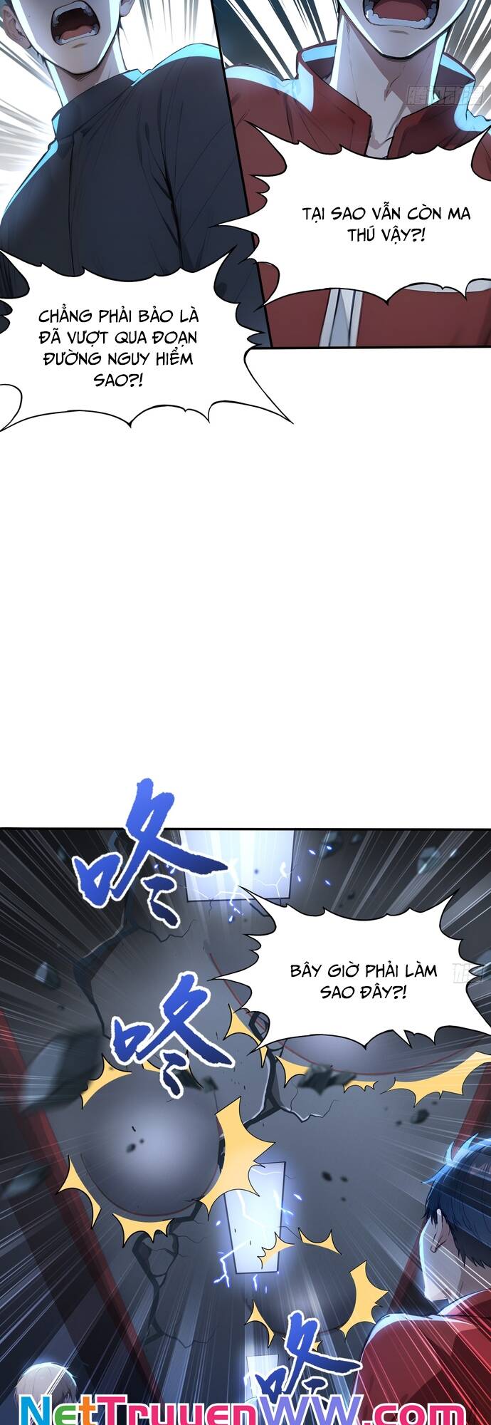 Đệ Nhất Ngự Thú Sư chapter 5 9