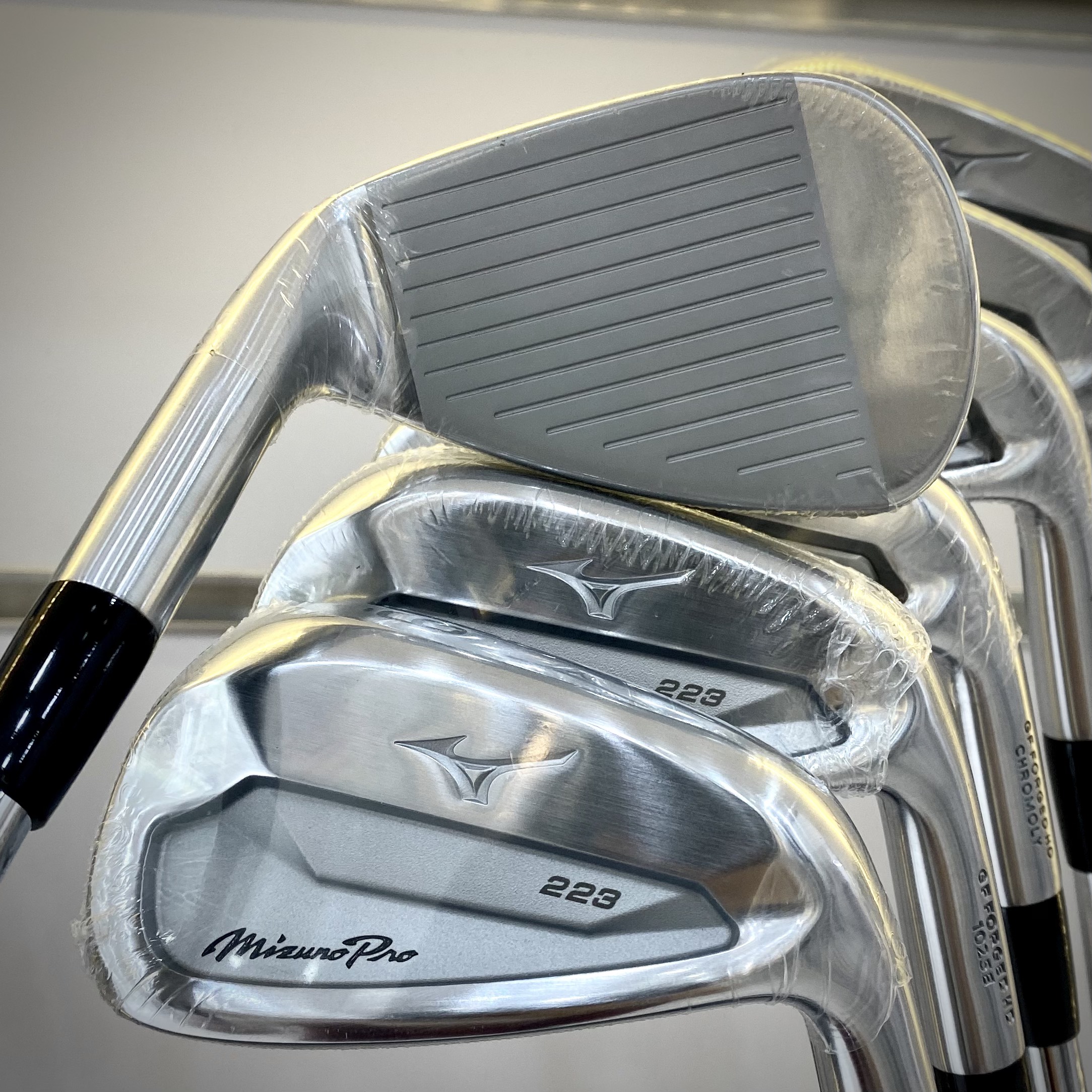 Bộ 7 Gậy Golf Sắt Mizuno Pro 223 Steel Irons 2021 Made In Japan