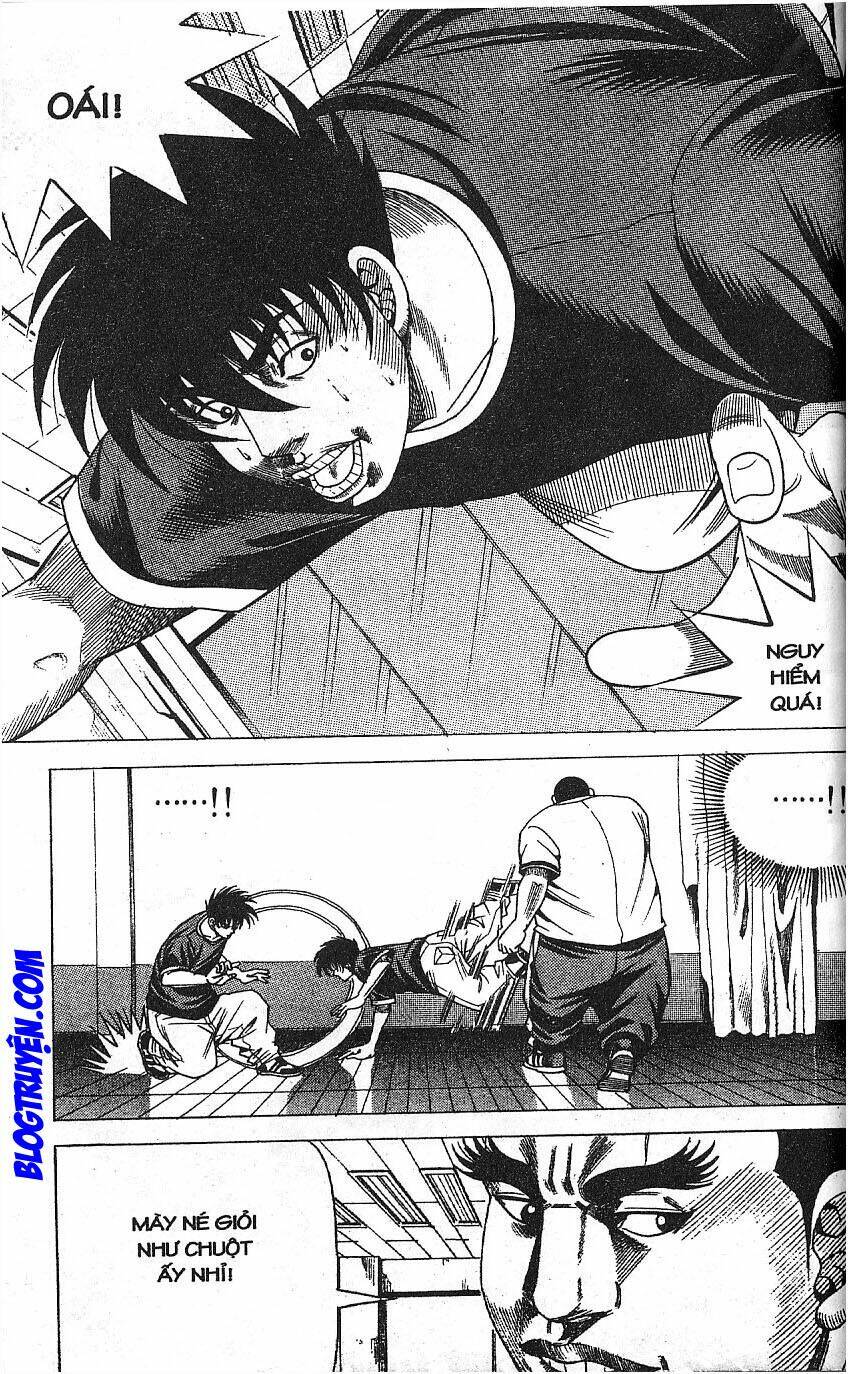 bitagi - anh chàng ngổ ngáo chapter 128 3