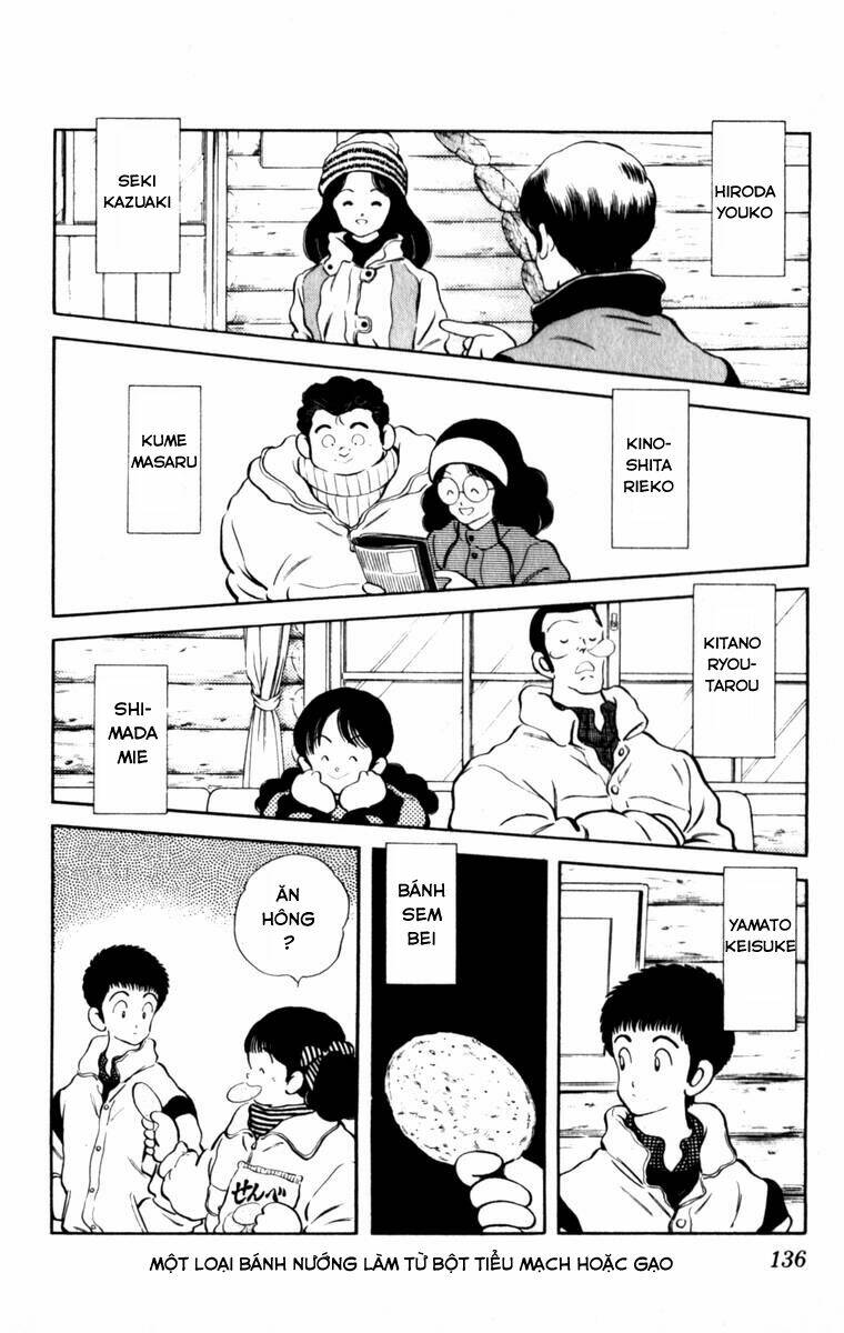 rough - ngọc thô chapter 107 4