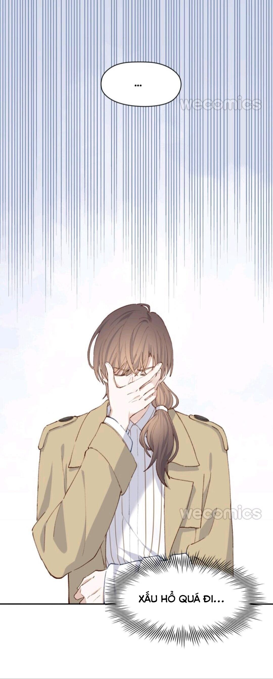 người yêu tin đồn chapter 13 25