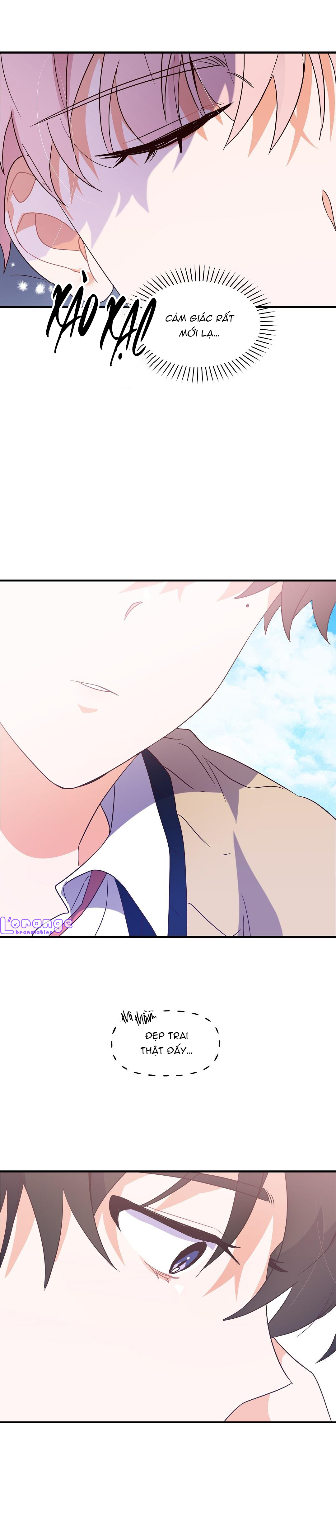 nhật ký yêu đương chapter 3 28