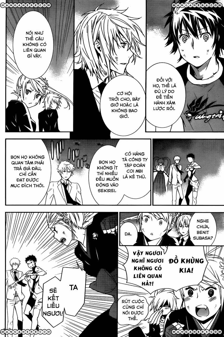 sekirei chapter 165 7