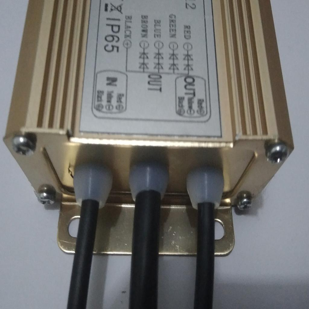 Infrared Insurance 24 Key Wireless Remote Control Power Supply 2.92x1.18x0.78inch