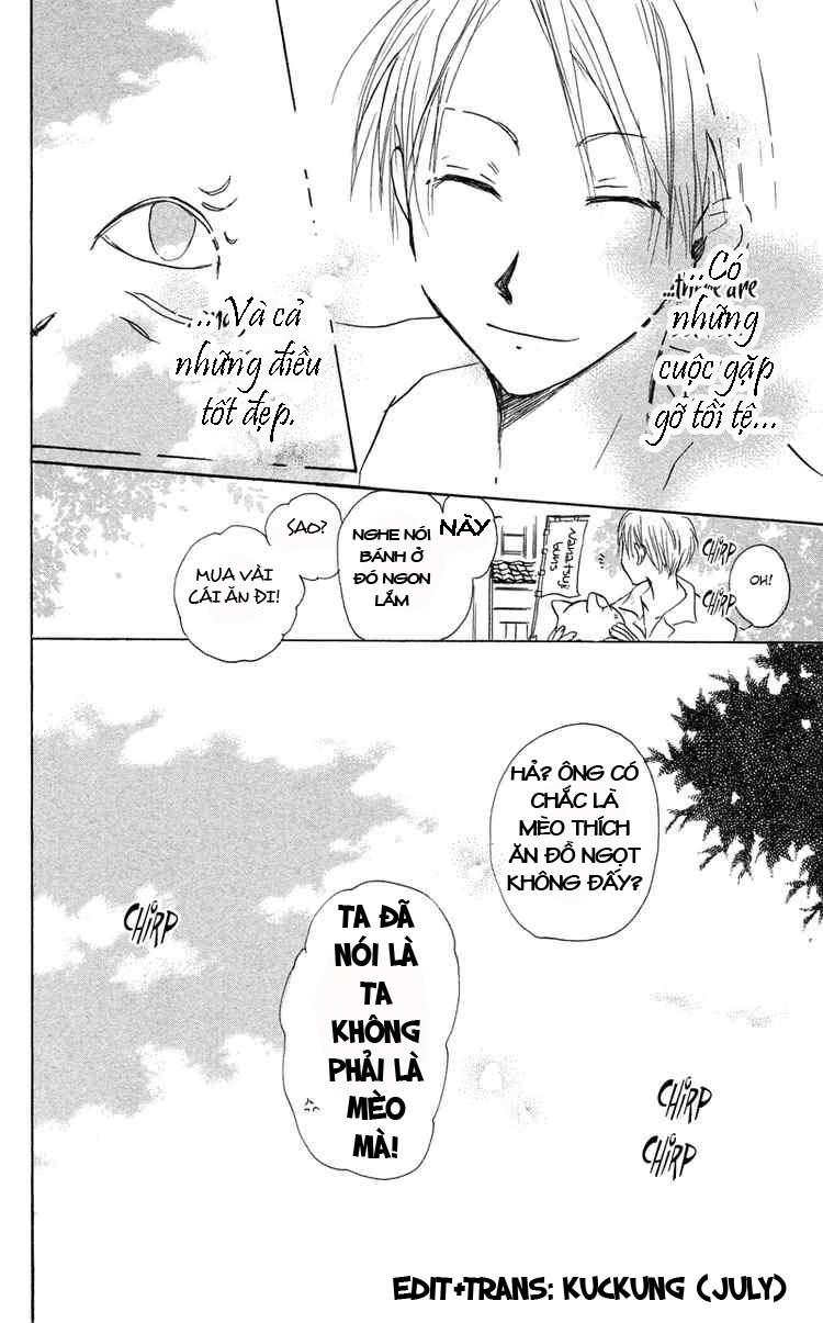 hữu nhân sổ chapter 1 53