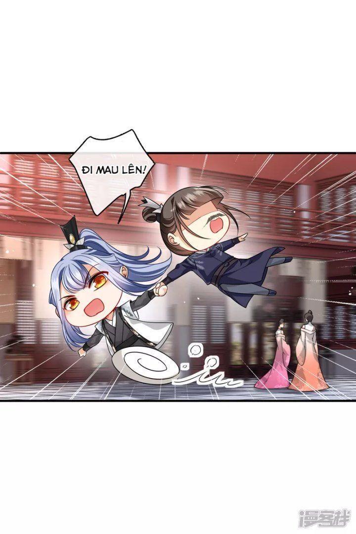 nụ cười của ngươi ngọt gãy tám cái răng của ta chapter 28 1