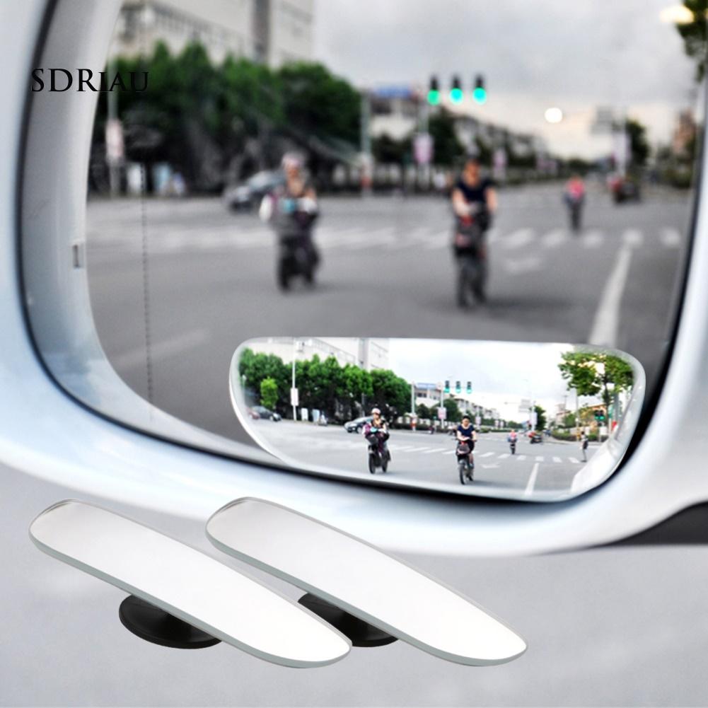 2 Gương Chiếu Hậu Xoay 360 Độ Cho Xe Hơi