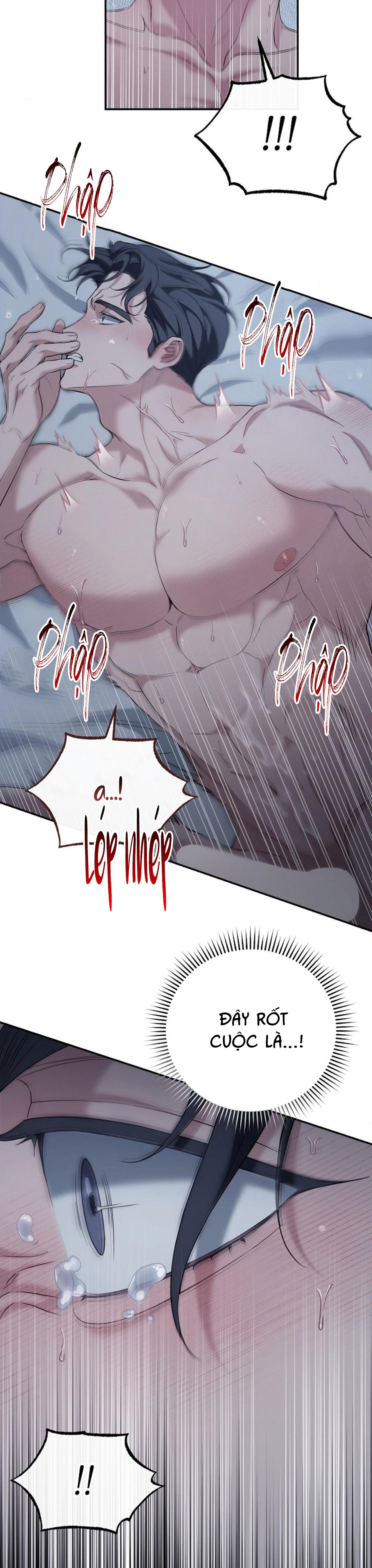 (abo)mối quan hệ không hoàn chỉnh chapter 4 7