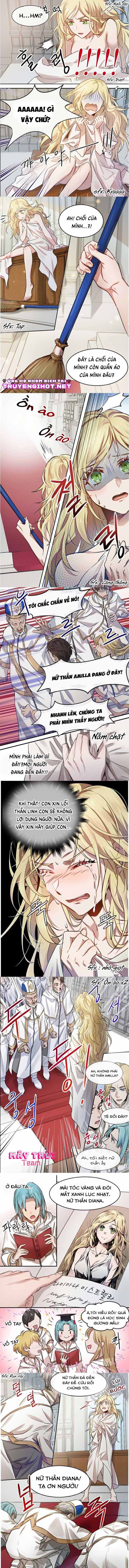 đừng tin vào nữ thần chapter 0 8