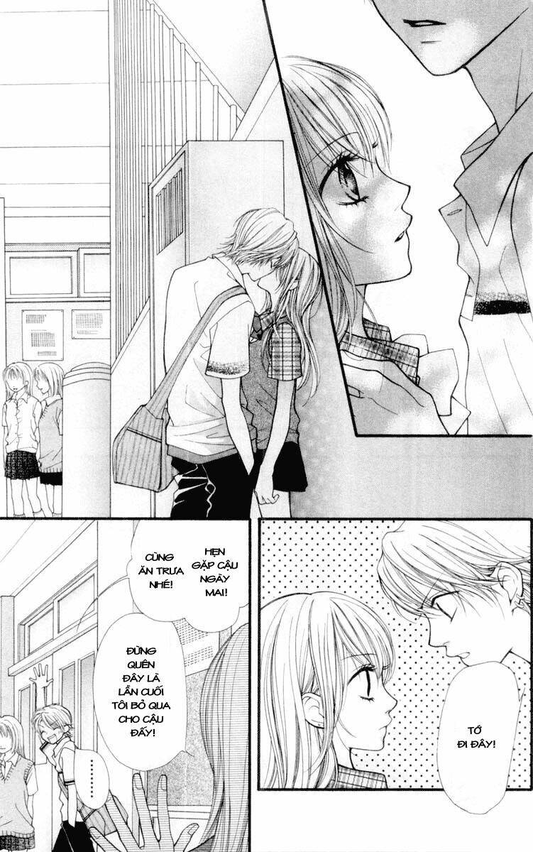 câu chuyện tuổi teen chapter 19 24