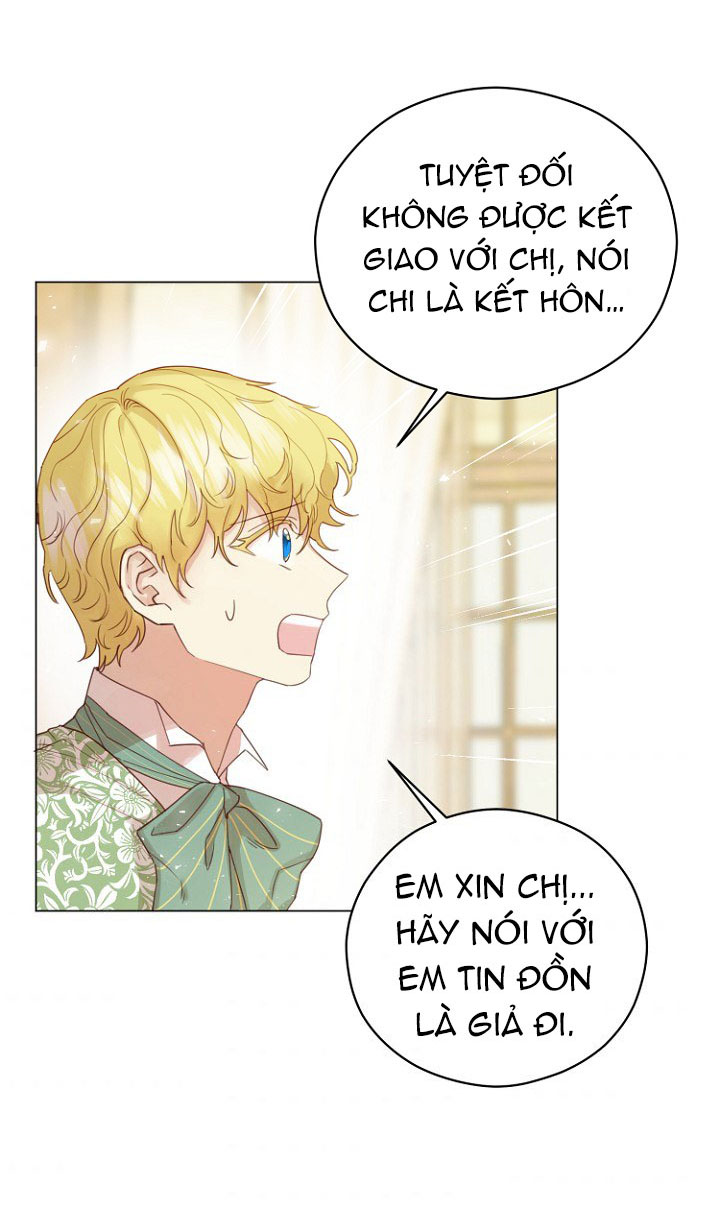mối tình lãng mạn với kẻ phản diện chapter 5 52
