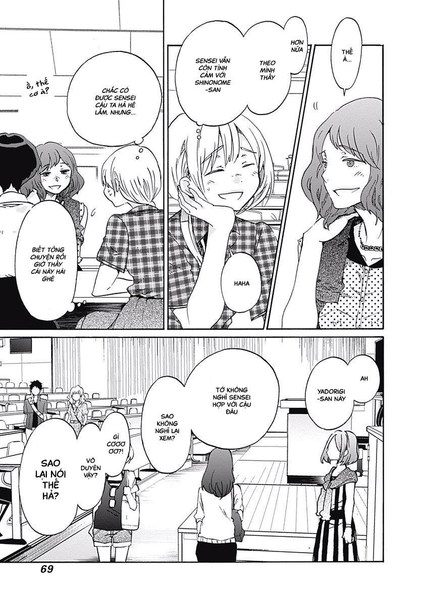 koi wa hikari chapter 9 10