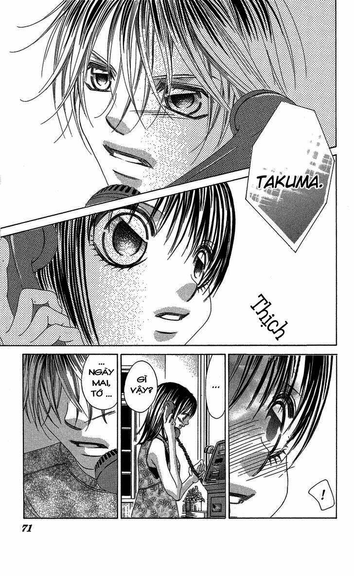 boku no hatsukoi wo kimi ni sasagu chapter 17 30