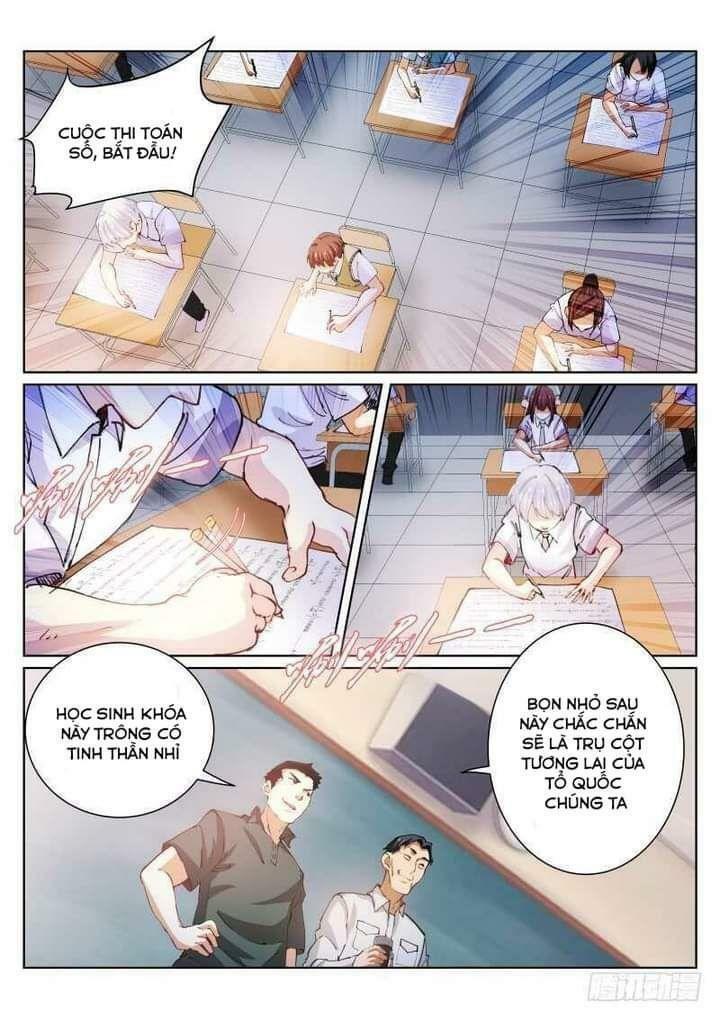 bạch vương tọa chapter 71 1