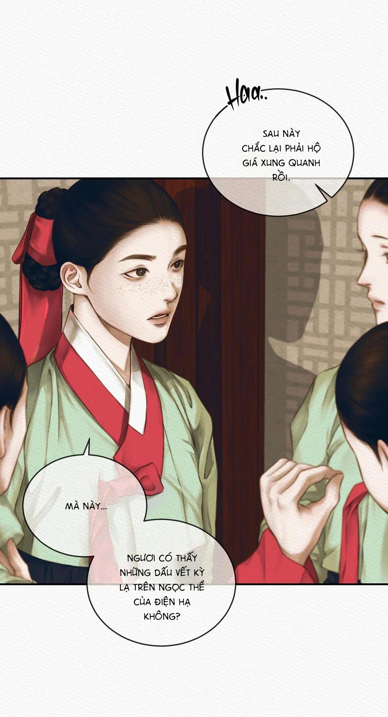 qủy dạ khúc chapter 35 4