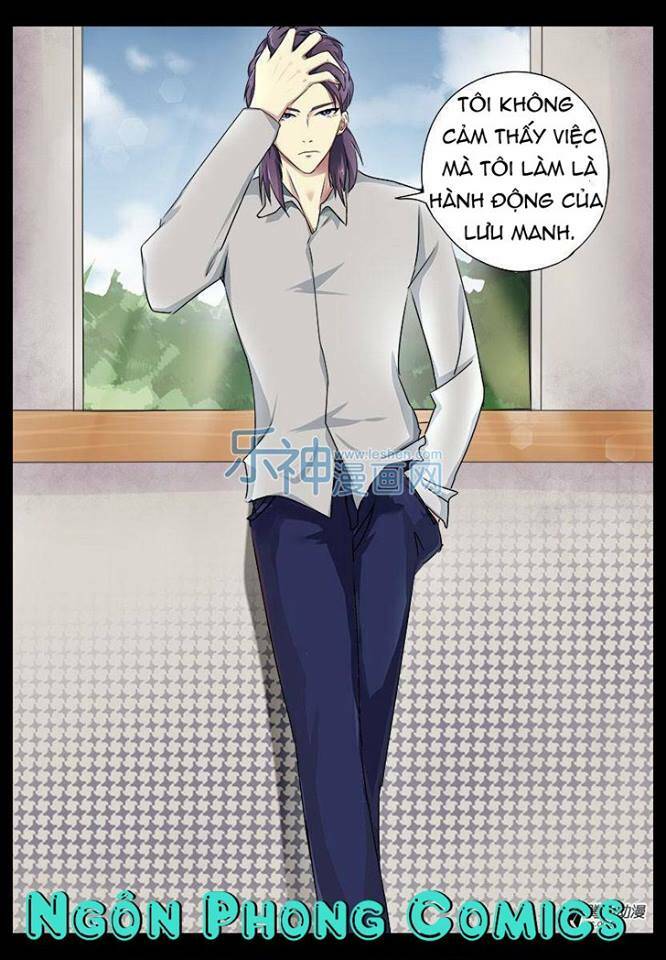 bạn trai hắc đạo của tôi chapter 6 5