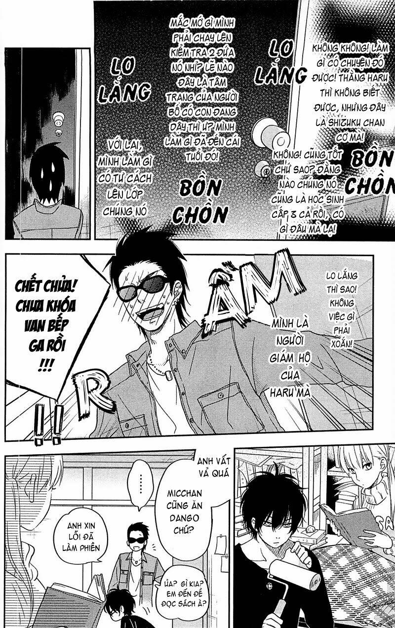 tonari no kaibutsu-kun chapter 46 8