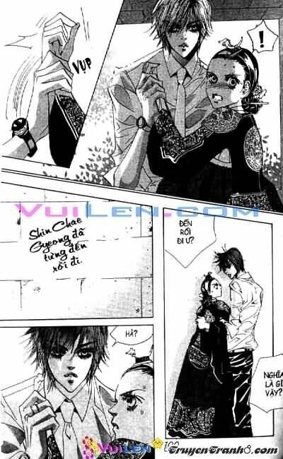 goong - [ hoàng cung ] chapter 9 98