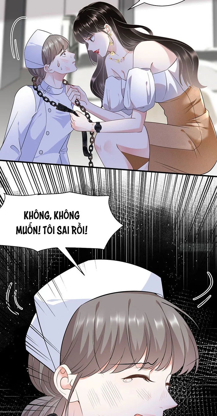 [16+] đại tiểu thư có thể có ý đồ xấu chapter 27.1 6