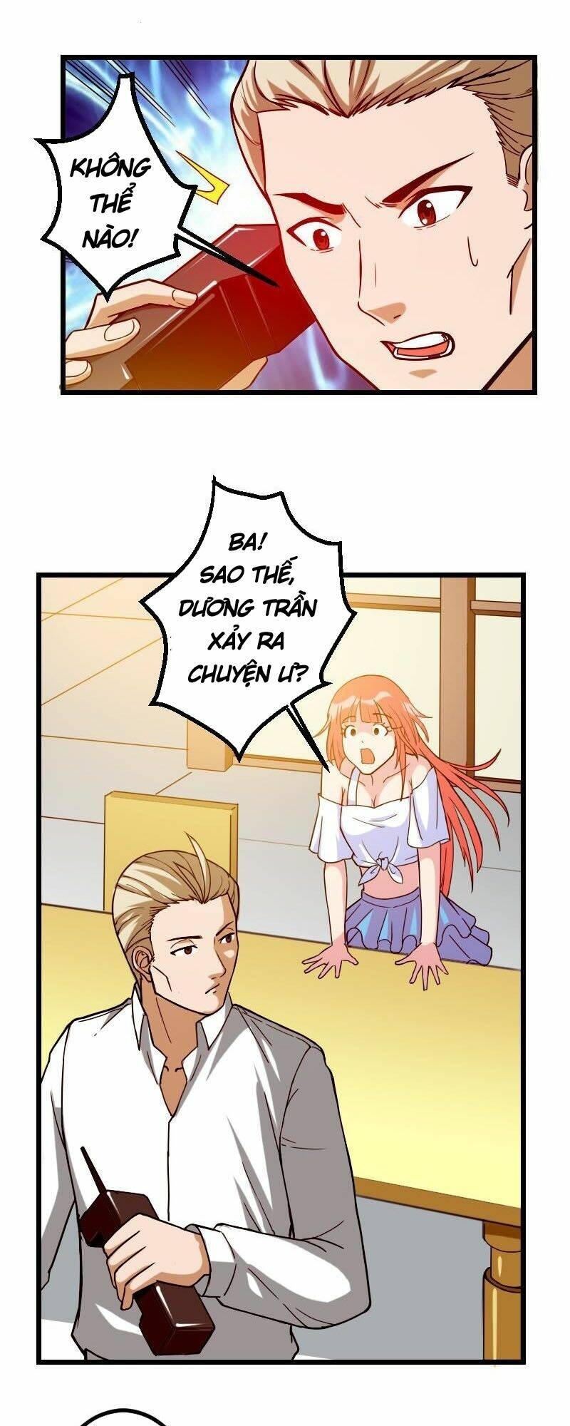 ngưu thư cung ứng thương chapter 112 8