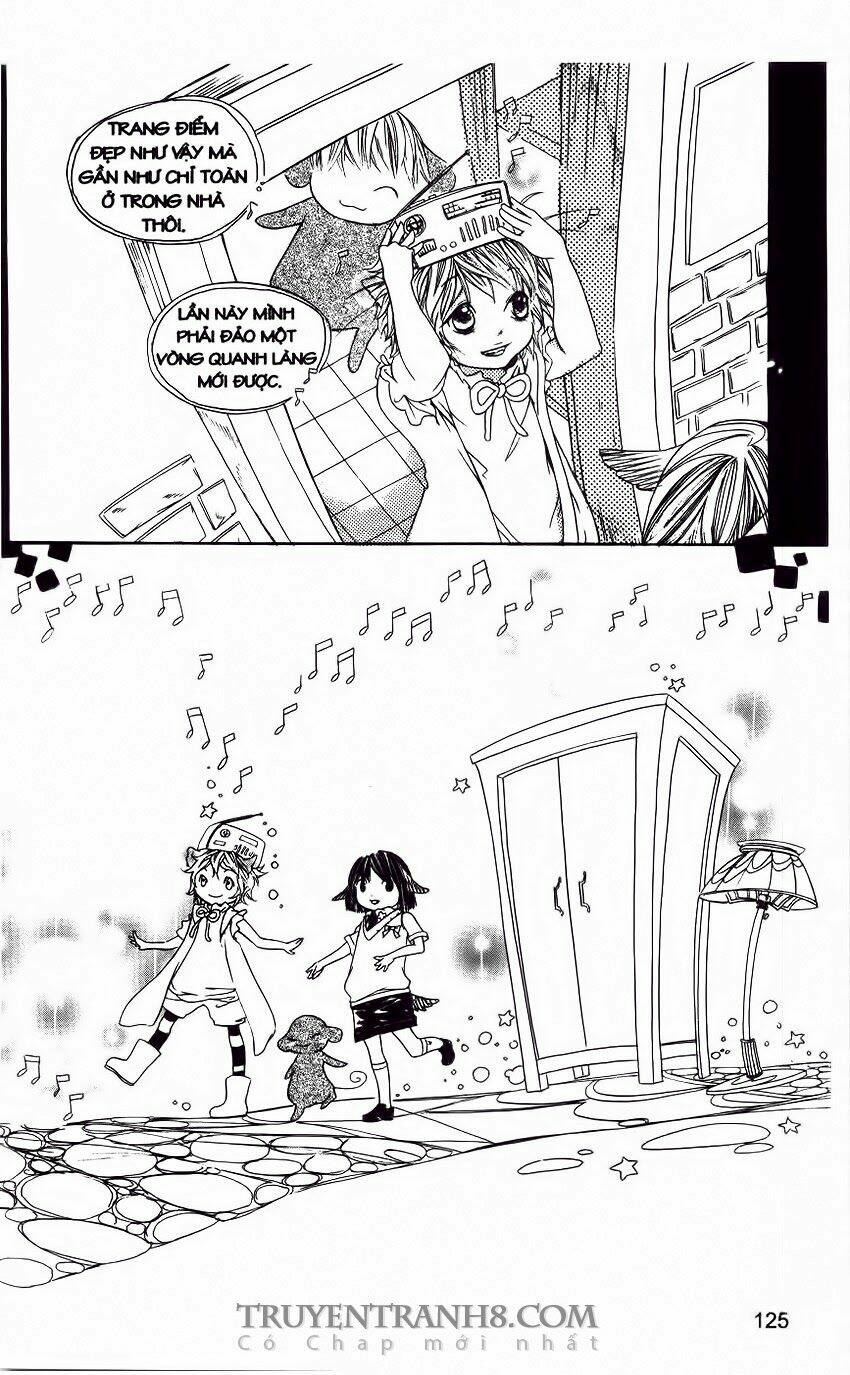 những ngày tươi đẹp chapter 15 6