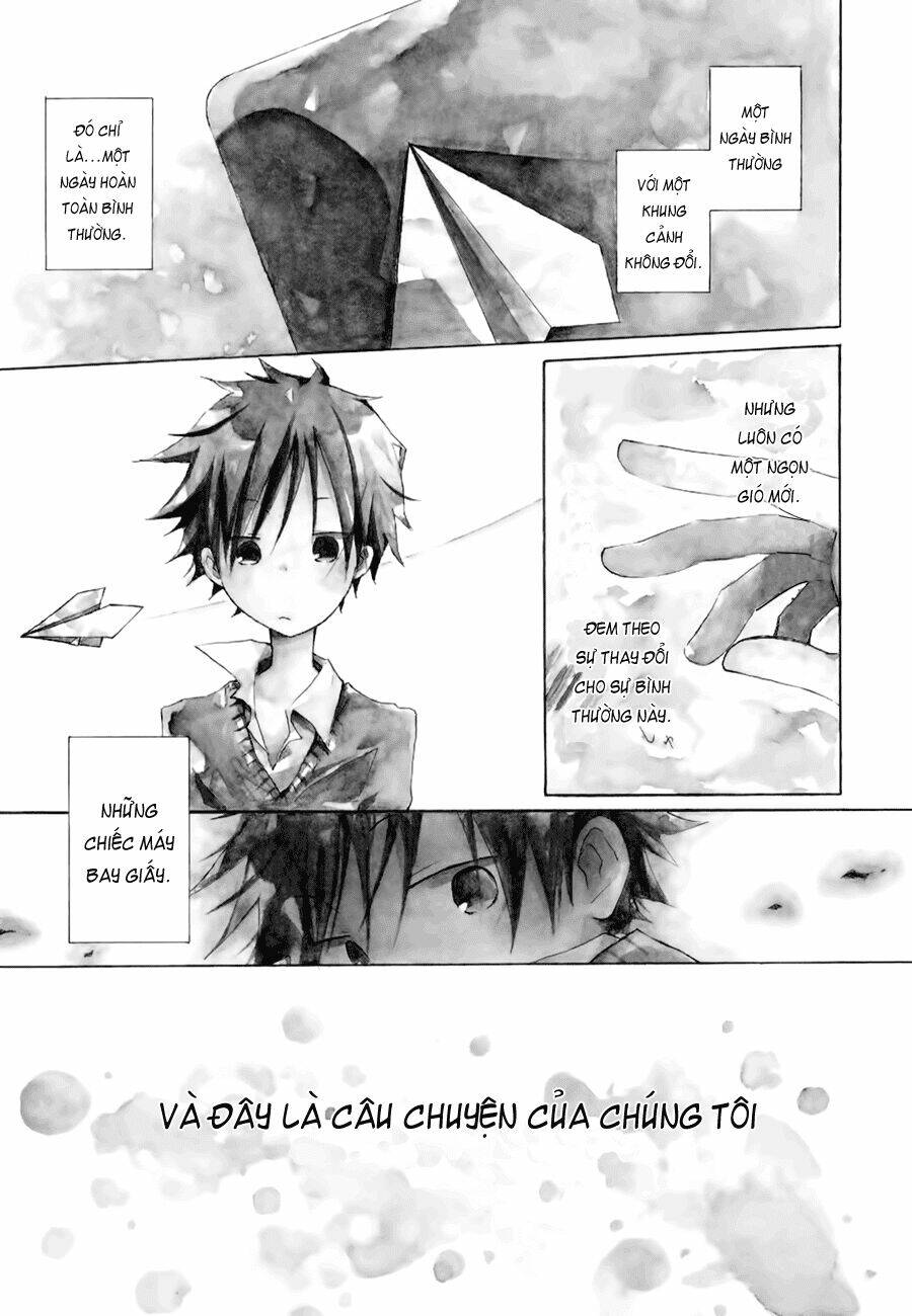 kimi to kami hikoki to chapter 1 2