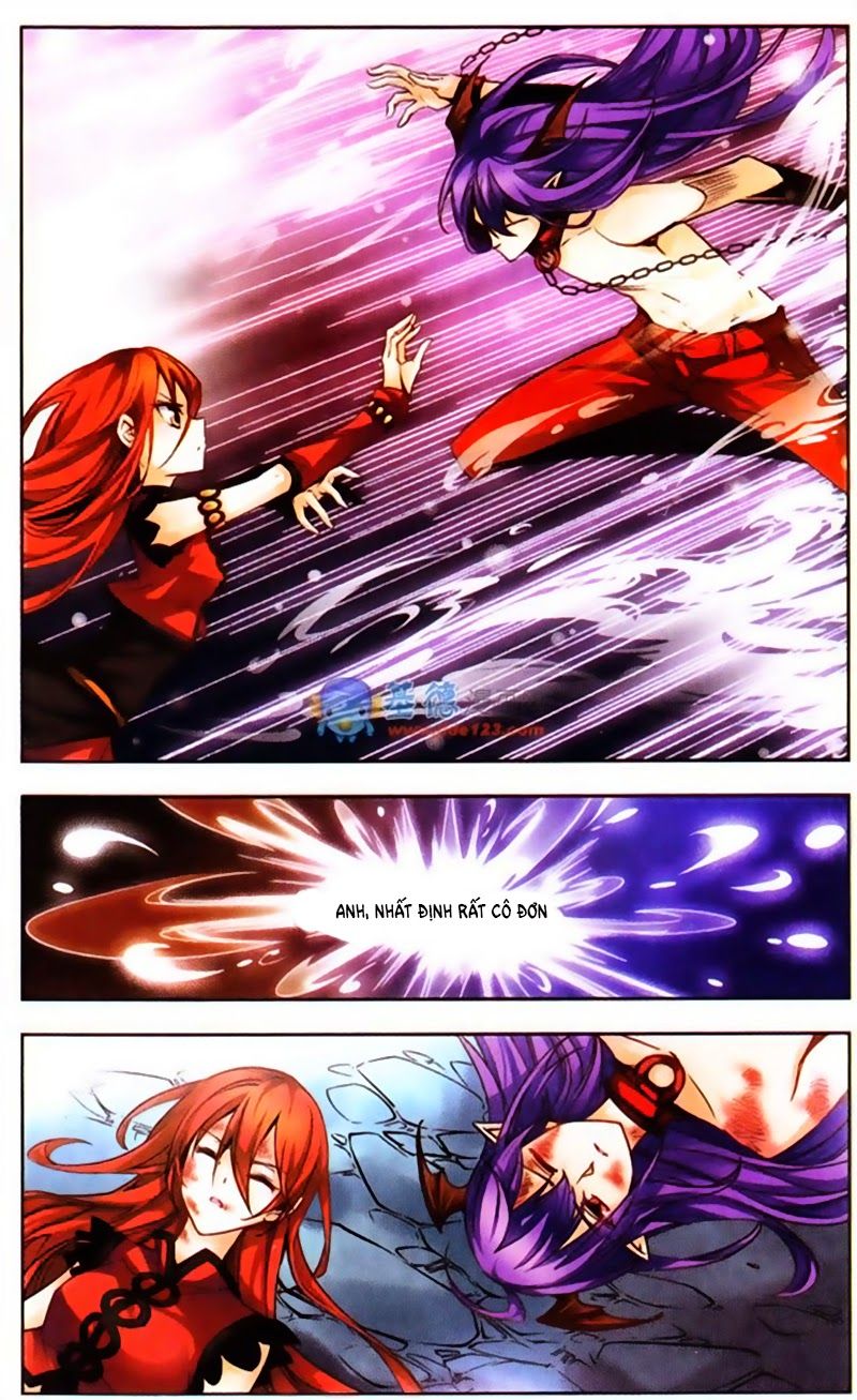 mị chi ma hạp 2 chapter 32 4