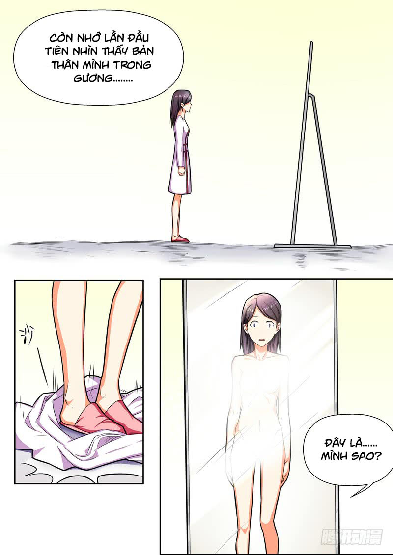 ký ức bạn và tôi chapter 8 13