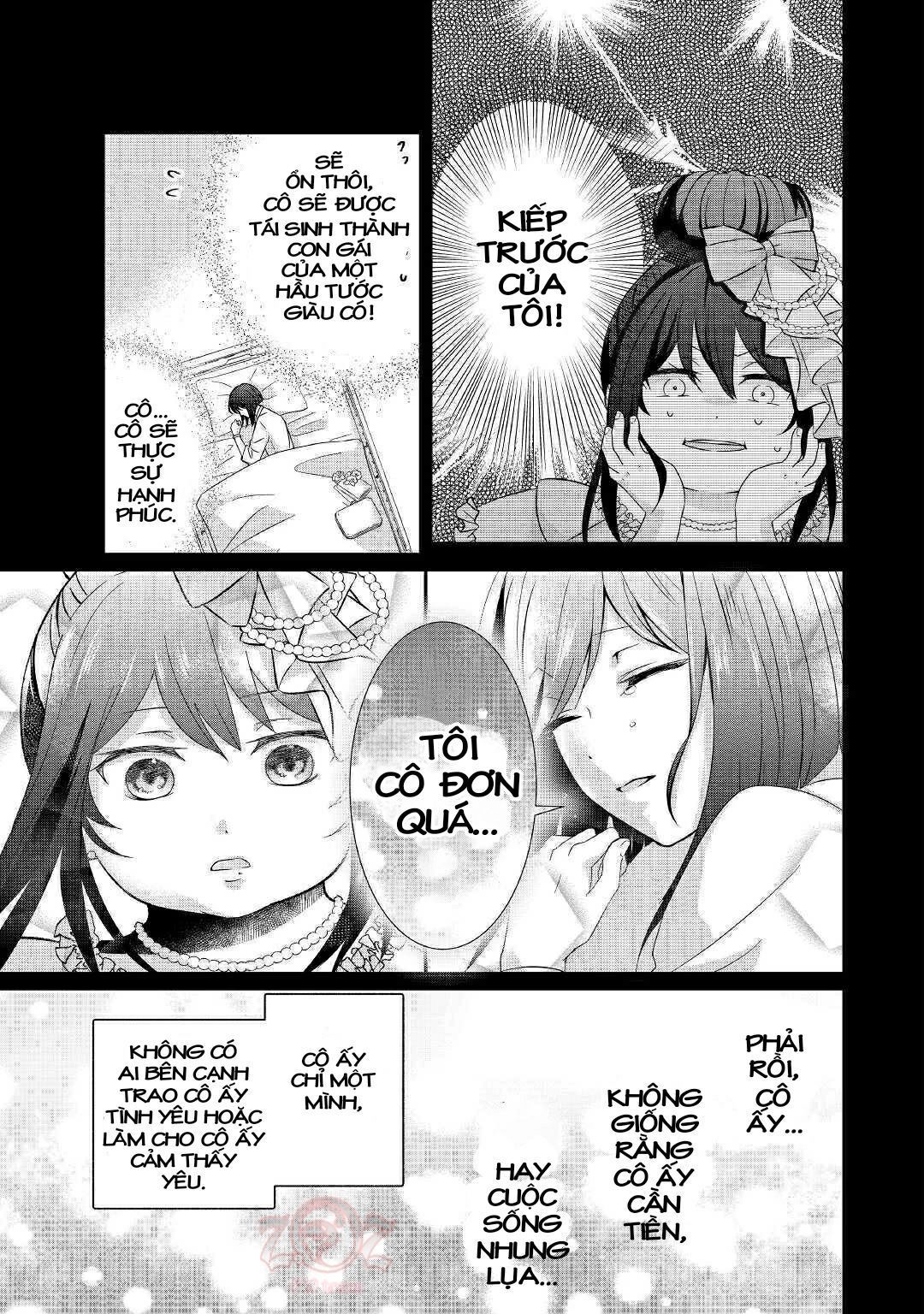 cuộc đấu tranh của con gái hầu tước sau khi tái sinh: ta sẽ lo liệu tất cả! chapter 1 20