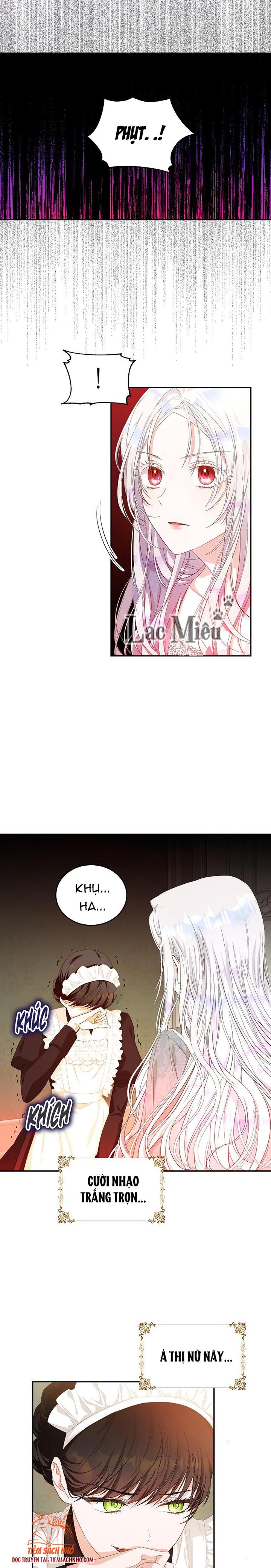 trở thành vợ nam chính chapter 21 2