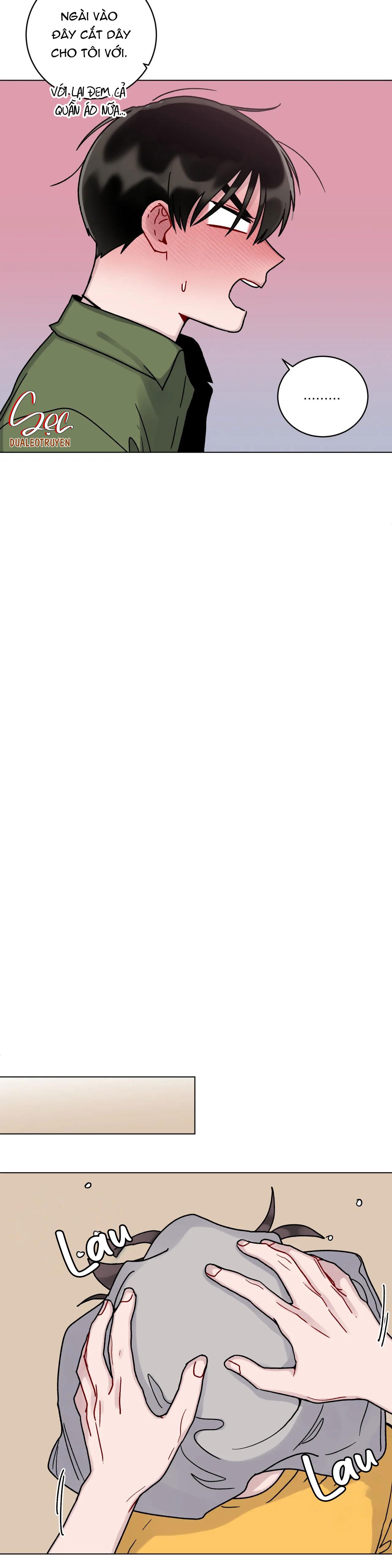 cơn mưa rào mùa hạ chapter 11 9