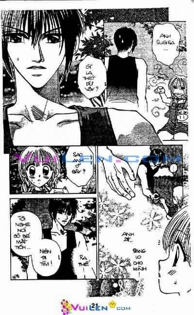 arita đáng yêu chapter 9 21