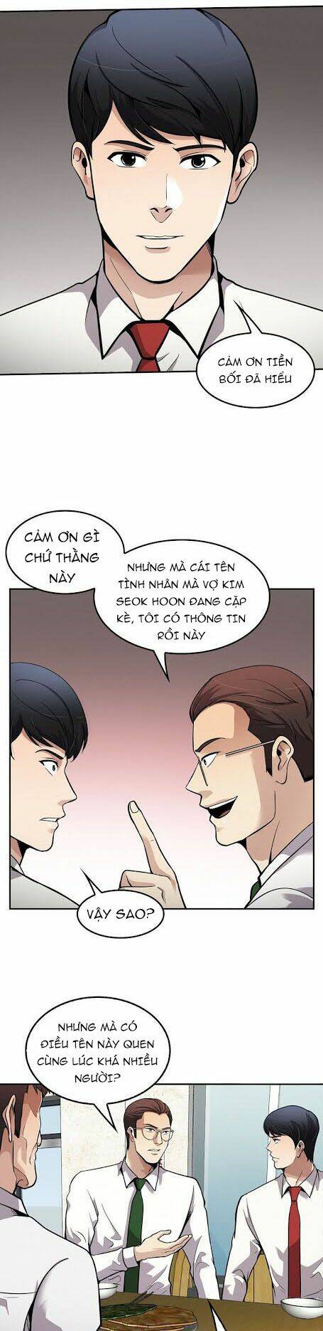 điều tra viên chuyển sinh chapter 100 10